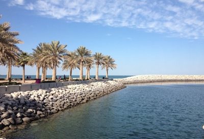 شهر-کویت-ساحل-الکوت-کویت-Al-Kout-Beach-325315
