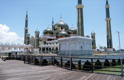 کوالالامپور-مسجد-کریستالی-325809