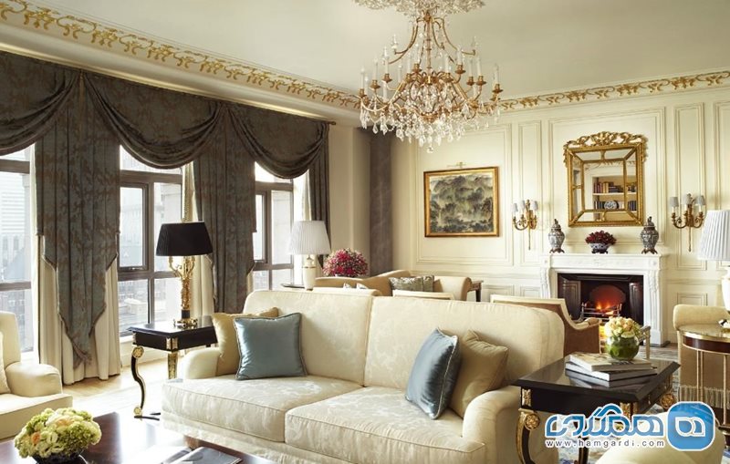 هتل ریتز کارلتون The Ritz-Carlton Tianjin