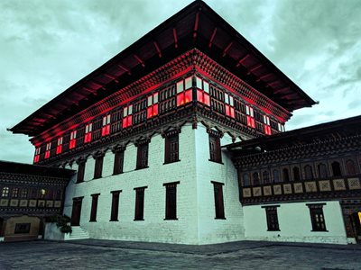 تیمفو-معبد-دزونگ-تیمفو-Tashichho-Dzong-Thimpu-Dzong-326435