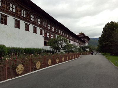تیمفو-معبد-دزونگ-تیمفو-Tashichho-Dzong-Thimpu-Dzong-326434