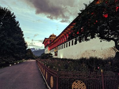 تیمفو-معبد-دزونگ-تیمفو-Tashichho-Dzong-Thimpu-Dzong-326440
