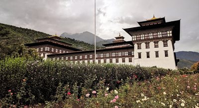 تیمفو-معبد-دزونگ-تیمفو-Tashichho-Dzong-Thimpu-Dzong-326442