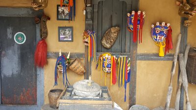 تیمفو-موزه-هنری-ساده-بوتان-Simply-Bhutan-Museum-326488