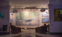 موزه هنر چراغ درون یورمالا Art Studio Inner Light