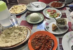 رستوران جمیل زاهید پنجابی Jamil Zahid Punjabi Restaurant