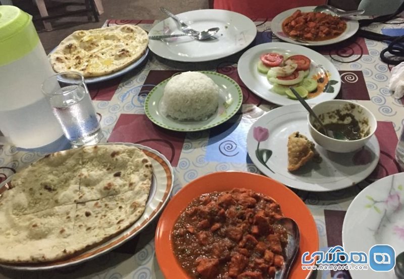 رستوران جمیل زاهید پنجابی Jamil Zahid Punjabi Restaurant