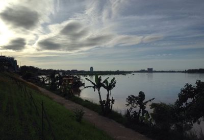پارک Mekong Riverside