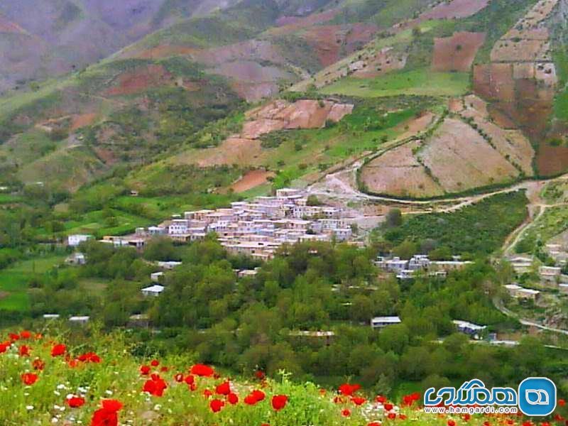 روستای آریان