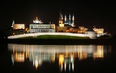 کرملین کازان Kazan Kremlin