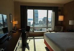 گراند هتل Grand Hyatt Seattle