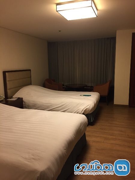 هتل ریورا Hotel Riviera Daejeon