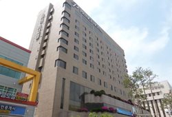 هتل پرنس دئگو Prince Hotel Daegu