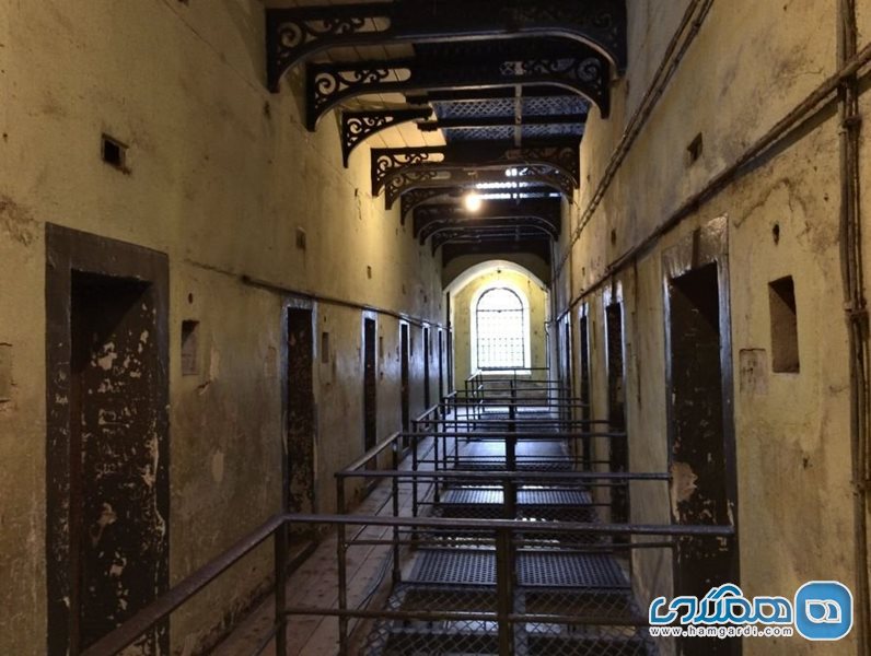 زندان کیلمینهام Kilmainham Gaol