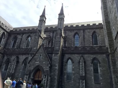 کلیسای جامع سنت پاتریک Saint Patrick's Cathedral