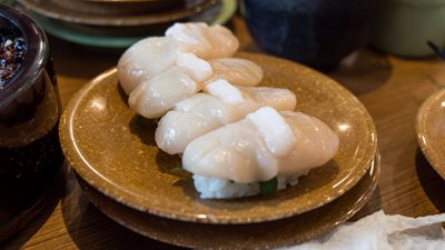 بپو-رستوران-کوروکورو-Kamesho-Kurukuru-Sushi-329294