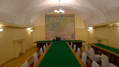 سامارا-موزه-بنزین-استالین-Stalin-s-Bunker-329576