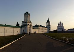 صومعه اسپاسو یاکوولوسکی Yakovlevsky Savior Monastery
