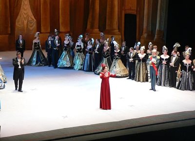 سالن باله و اپرای دولتی روستوف Rostov State Opera and Ballet