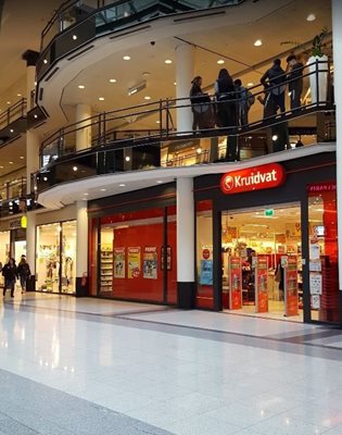 گنت-مرکز-خرید-گنت-Shoppingcenter-Gent-Zuid-330596