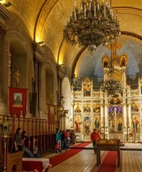 کلیسای ارتدوکس صرب های سوبوتیکا Serbian Orthodox Church