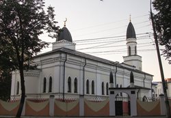 مسجد یاروسلاول Yaroslavl Mosque