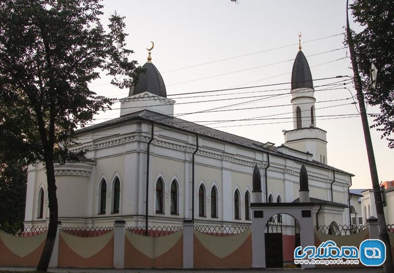 مسجد یاروسلاول Yaroslavl Mosque
