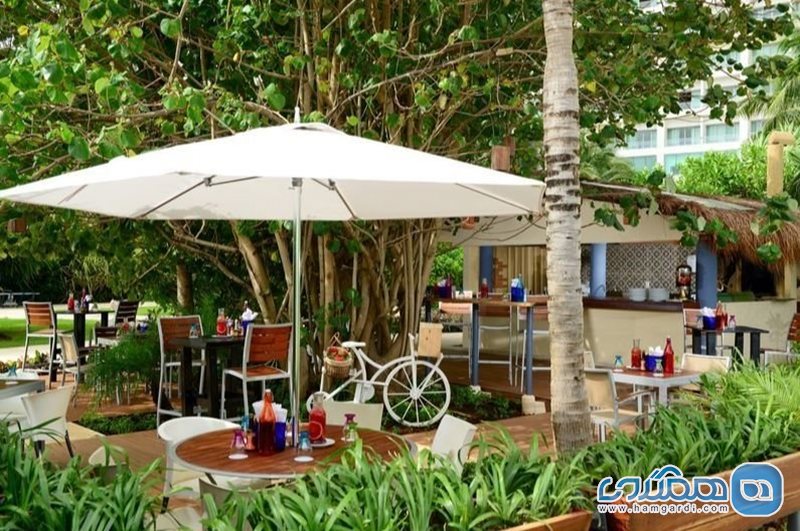 هتل لایو آکوآ بیچ ریزورت کانکون Live Aqua Beach Resort Cancun