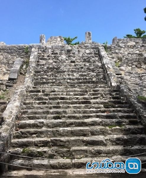 موزه مایا د کانکون Museo Maya de Cancun