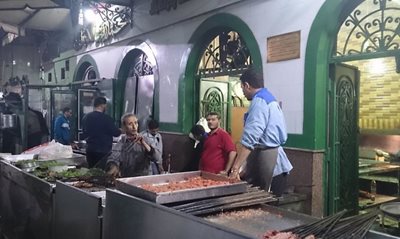 جیزه-رستوران-الرفایی-El-Refaay-Kebab-332716