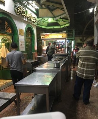 رستوران الرفایی El Refaay Kebab