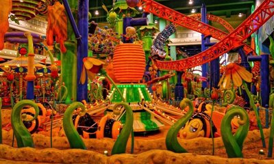 شهربازی Berjaya Times Square Theme Park