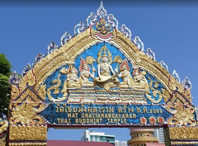پینانگ-معبد-وات-چاییمانگکالارام-معبد-بودای-خوابیده-Reclining-Buddha-Wat-Chaiyamangalaram-333018