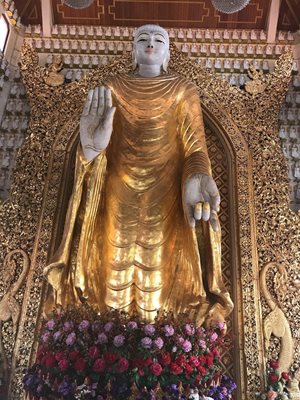 پینانگ-معبد-بودای-ایستاده-Burmese-Buddhist-Temple-333029
