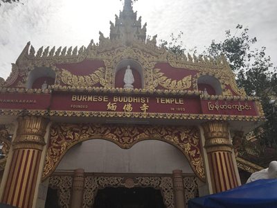پینانگ-معبد-بودای-ایستاده-Burmese-Buddhist-Temple-333028