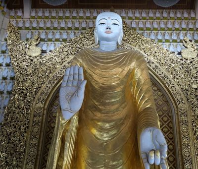 پینانگ-معبد-بودای-ایستاده-Burmese-Buddhist-Temple-333044