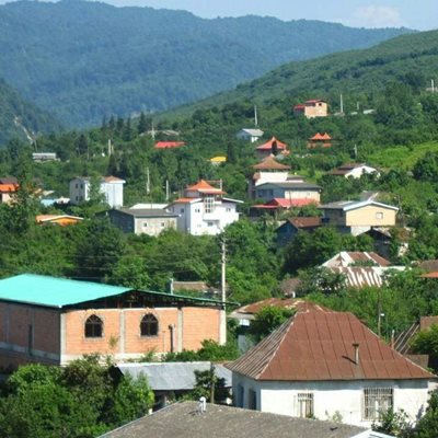روستای کاردرکلا