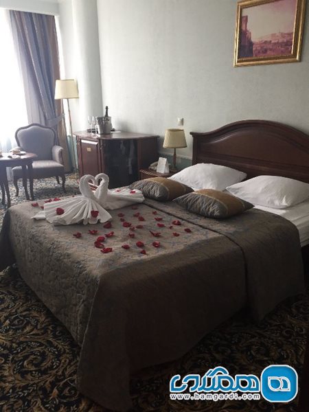 هتل اونگین Onegin Hotel