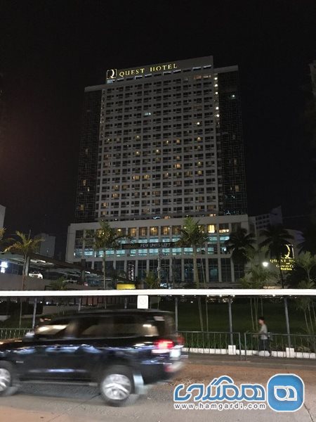 هتل کنفرانس Quest Hotel and Conference Center - Cebu