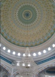 مسجد حضرت سلطان Hazret Sultan Mosque