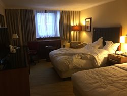 هتل مریوت سوانزی Swansea Marriott Hotel