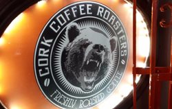 قهوه کرک Cork Coffee Roasters Cafe