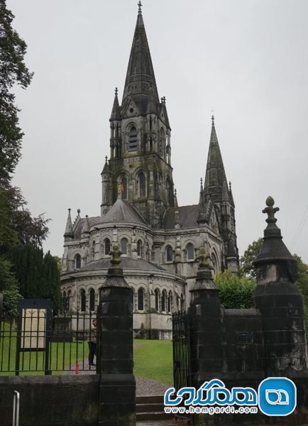 کلیسای جامع سنت فین بارور St Fin Barre's Cathedral