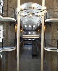 موزه زندان شهر کرک Cork City Gaol