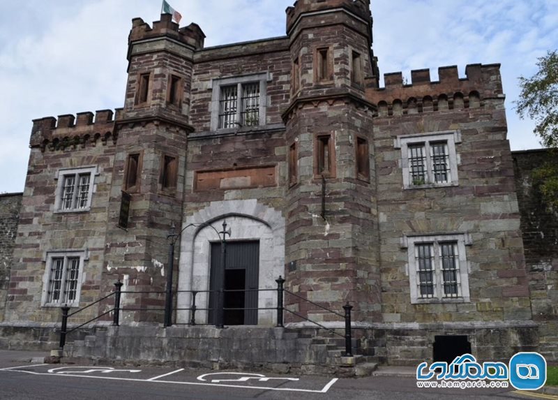 موزه زندان شهر کرک Cork City Gaol