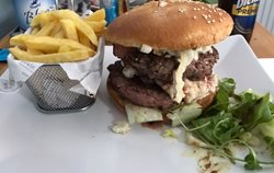 رستوران لوکس برگر Lux Burgers