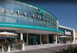 مرکز خرید سیتی کنکورد Shopping Center City Concorde