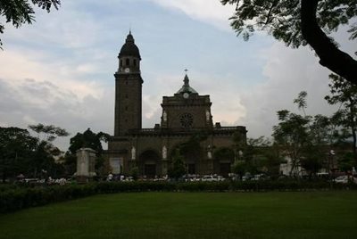 مانیل-کلیسای-جامع-مانیل-Manila-Cathedral-336107