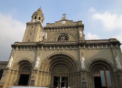 مانیل-کلیسای-جامع-مانیل-Manila-Cathedral-336106