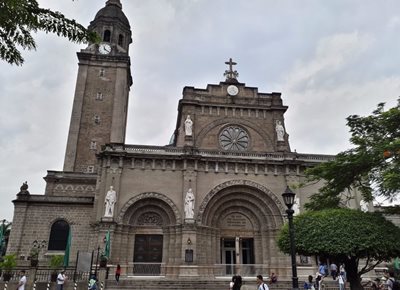 مانیل-کلیسای-جامع-مانیل-Manila-Cathedral-336109
